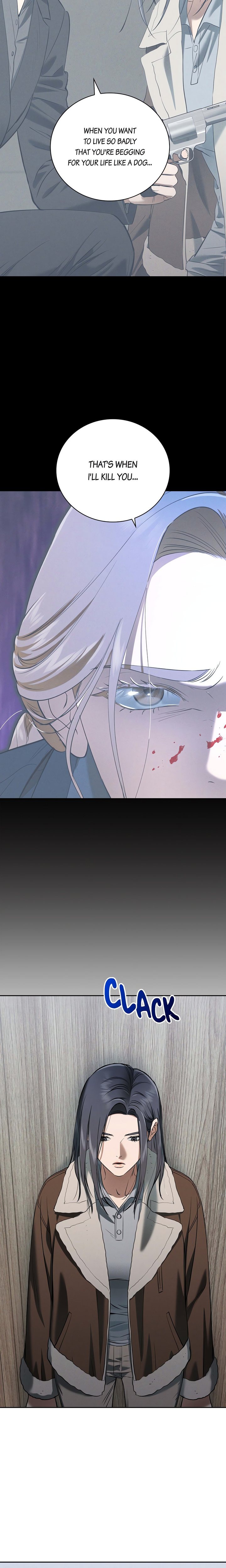 18+ Falling (DOG) Chapter 32 page 19