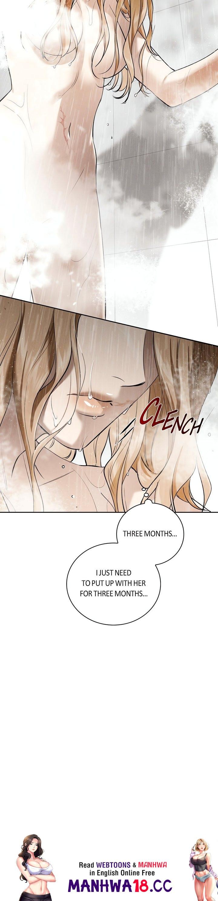 18+ Falling (DOG) Chapter 32 page 21