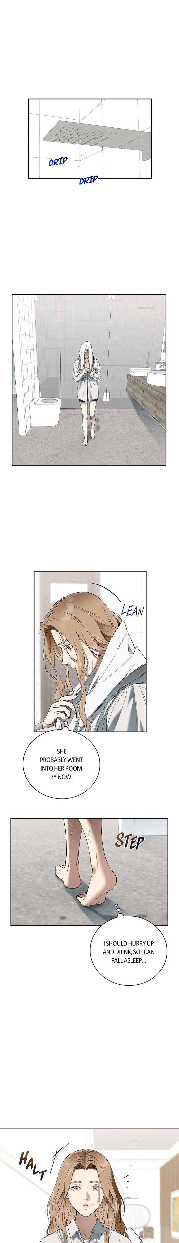 18+ Falling (DOG) Chapter 33 page 1