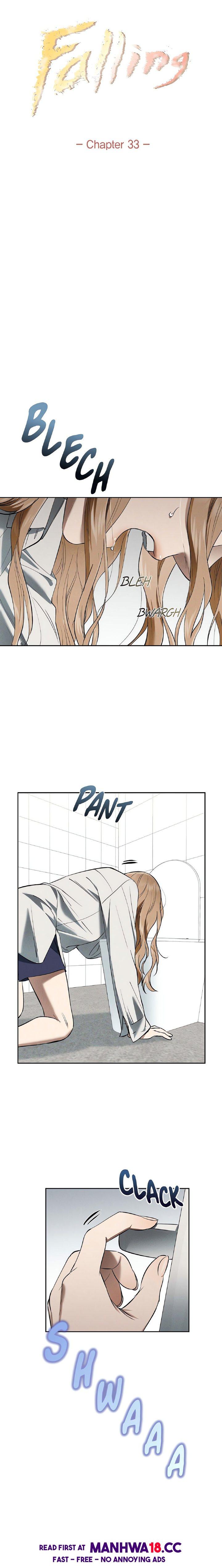 18+ Falling (DOG) Chapter 33 page 4