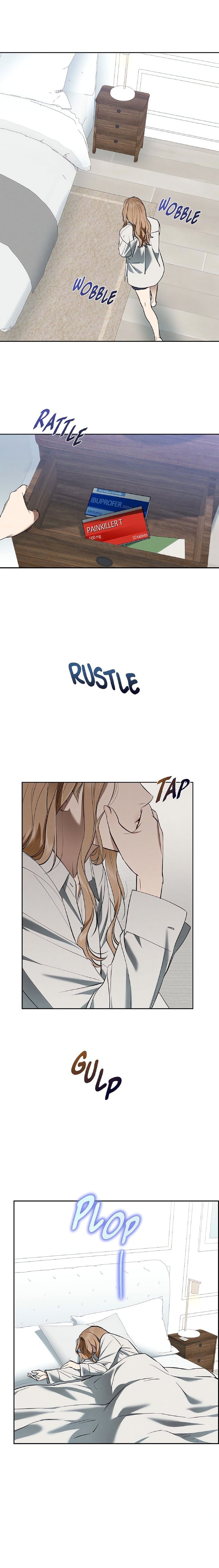 18+ Falling (DOG) Chapter 33 page 5