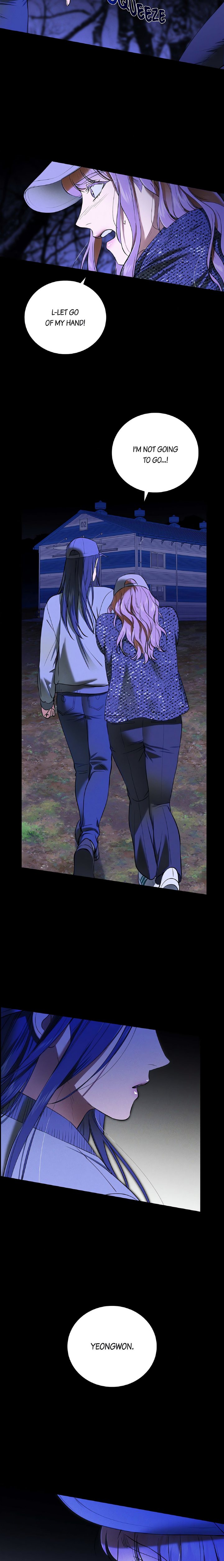 18+ Falling (DOG) Chapter 33 page 7