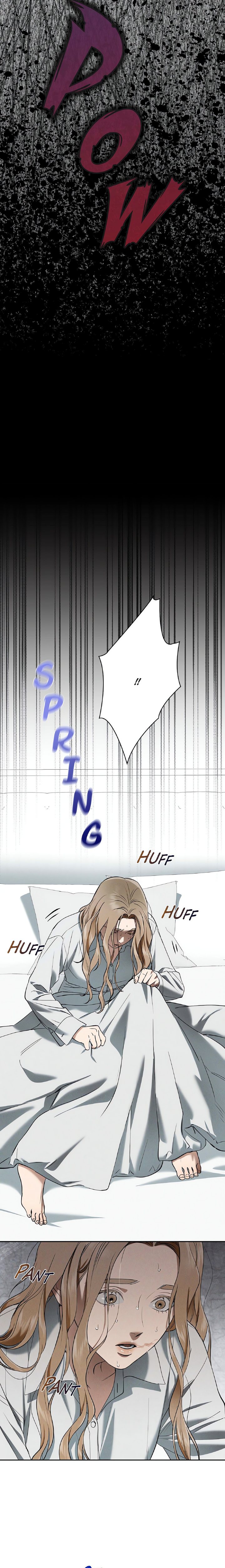 18+ Falling (DOG) Chapter 33 page 9