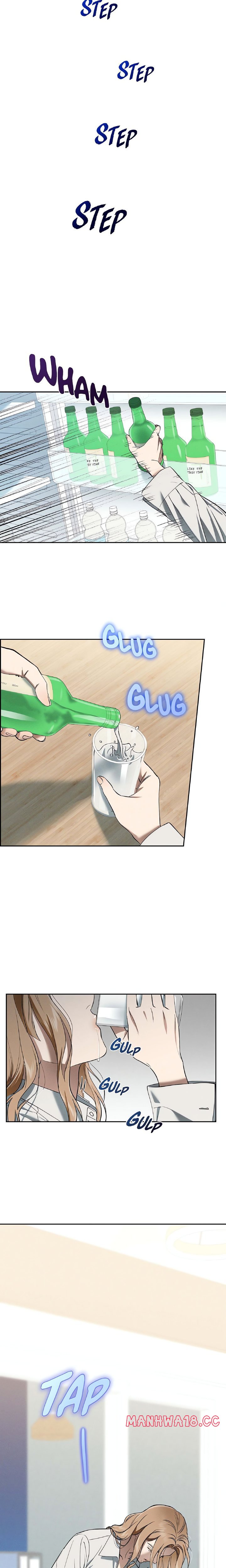 18+ Falling (DOG) Chapter 33 page 10