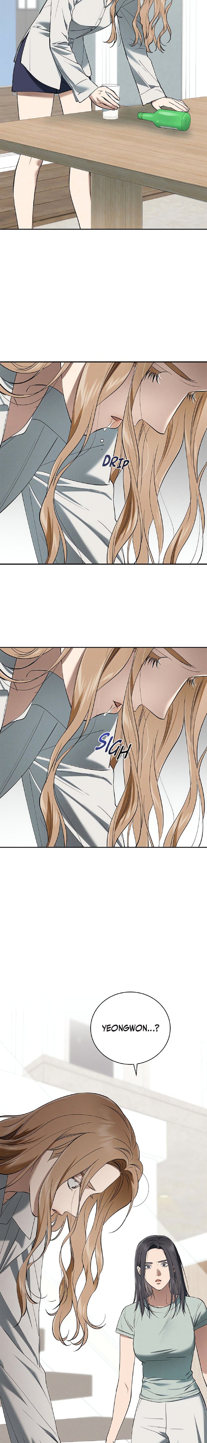 18+ Falling (DOG) Chapter 33 page 11