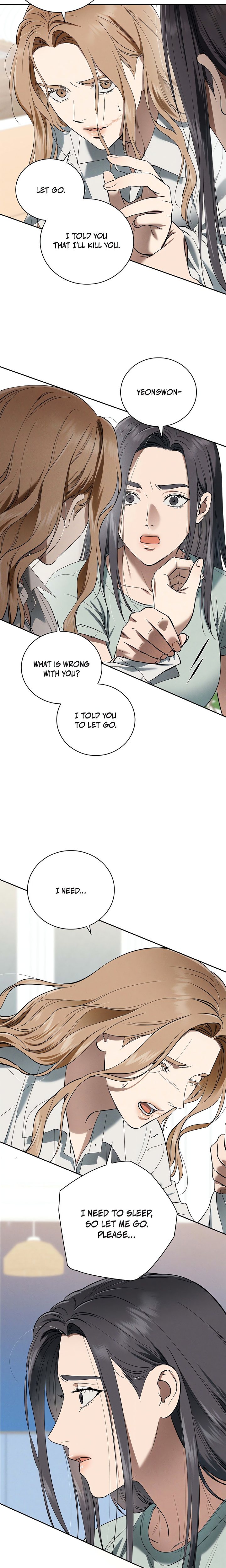 18+ Falling (DOG) Chapter 33 page 13