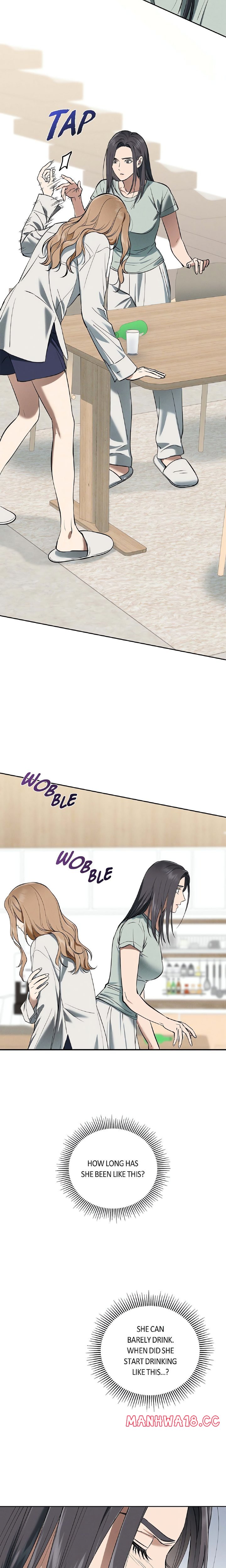 18+ Falling (DOG) Chapter 33 page 14