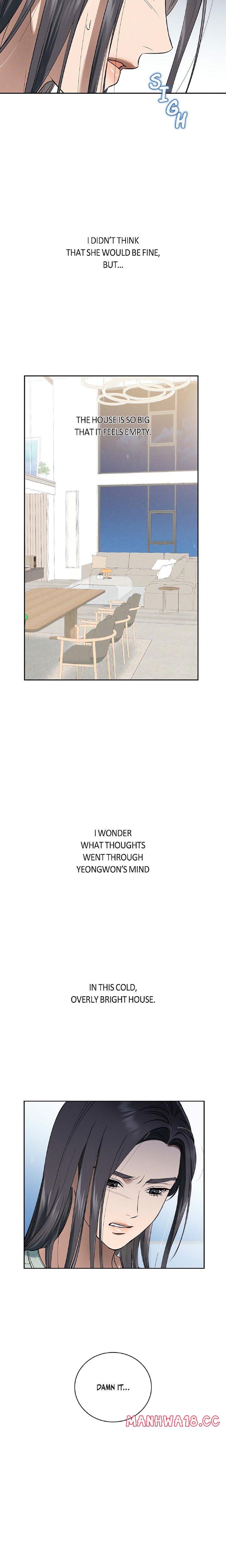 18+ Falling (DOG) Chapter 33 page 15