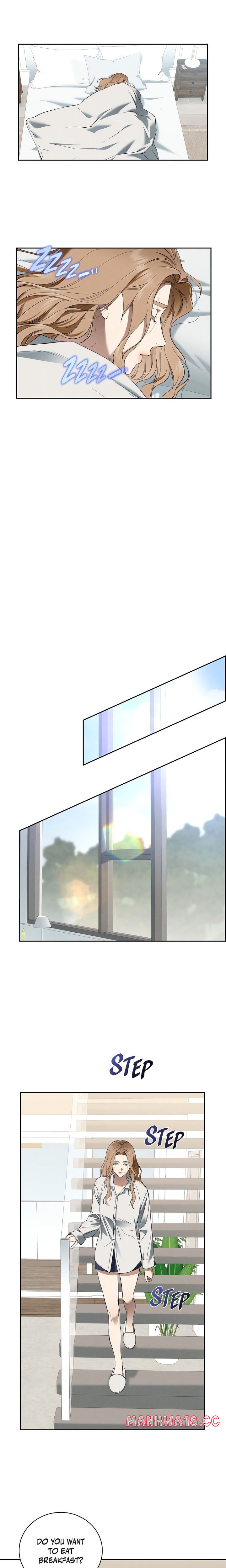 18+ Falling (DOG) Chapter 33 page 16