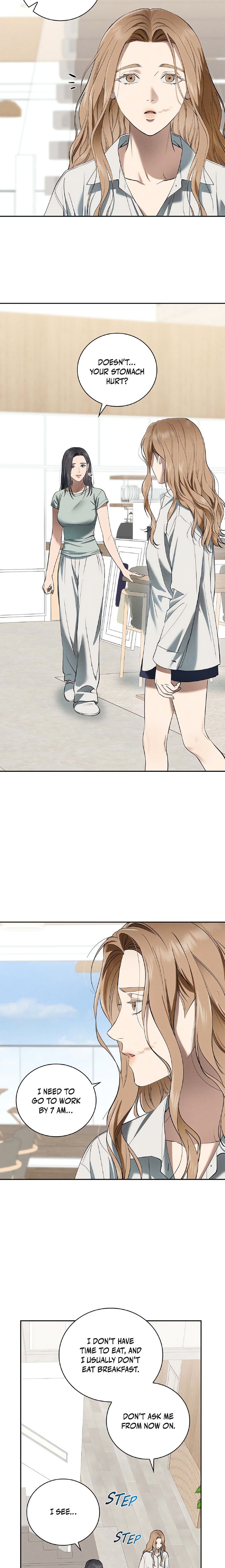 18+ Falling (DOG) Chapter 33 page 17