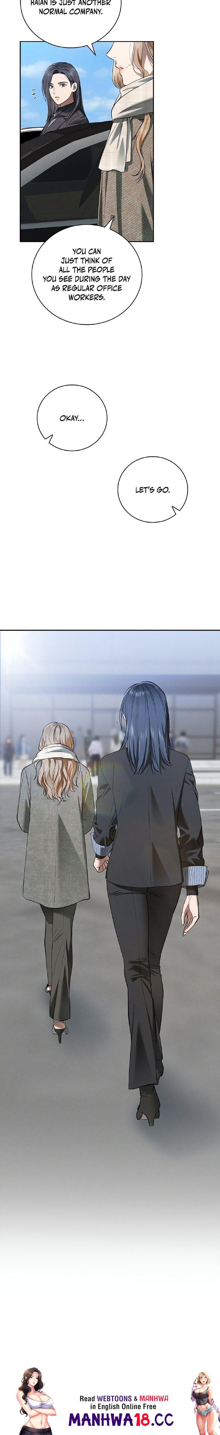 18+ Falling (DOG) Chapter 33 page 19