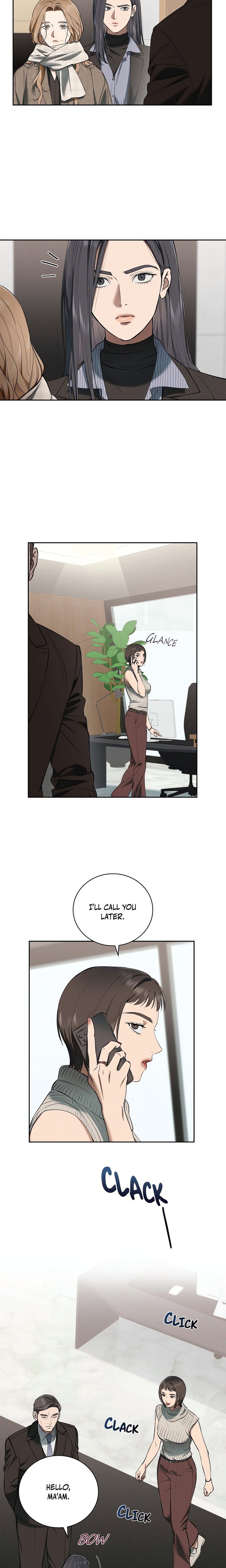18+ Falling (DOG) Chapter 34 page 4