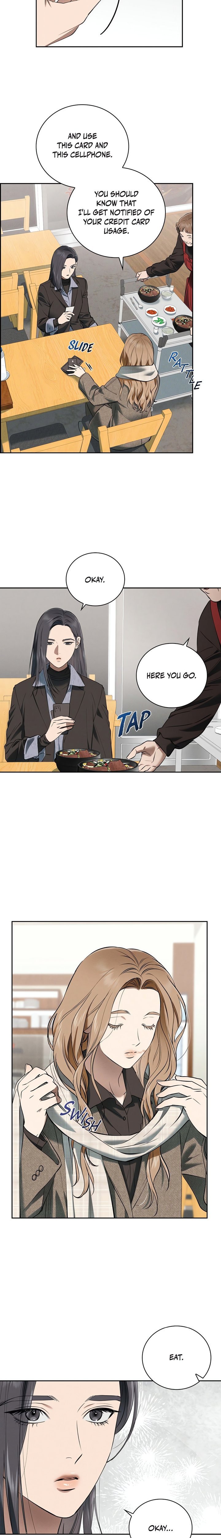 18+ Falling (DOG) Chapter 34 page 11