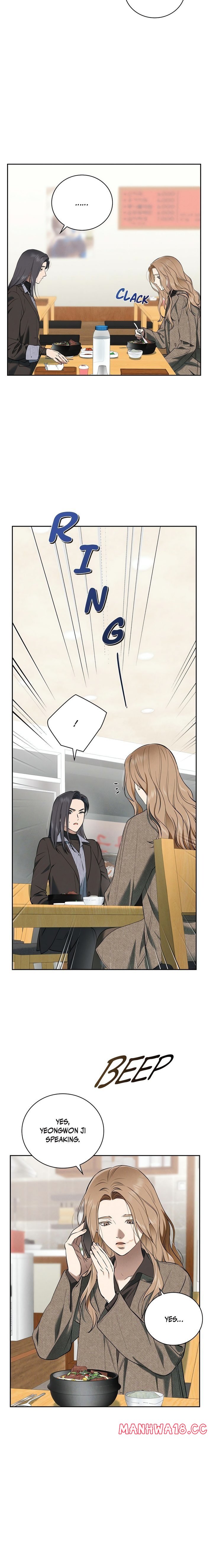 18+ Falling (DOG) Chapter 34 page 12