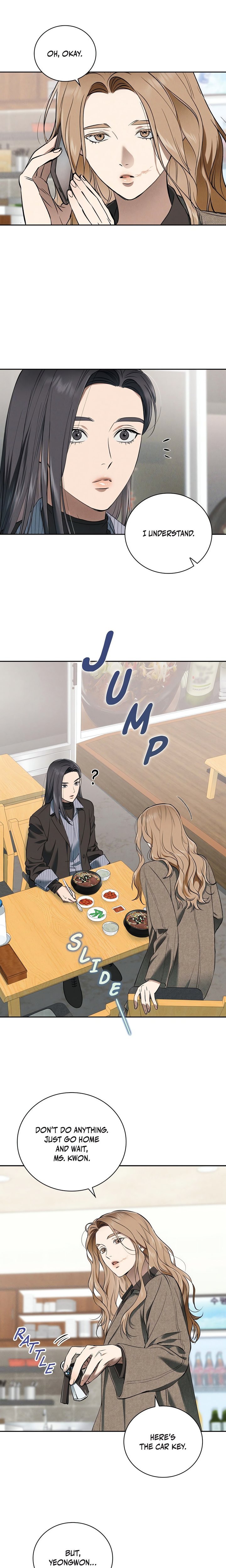 18+ Falling (DOG) Chapter 34 page 13
