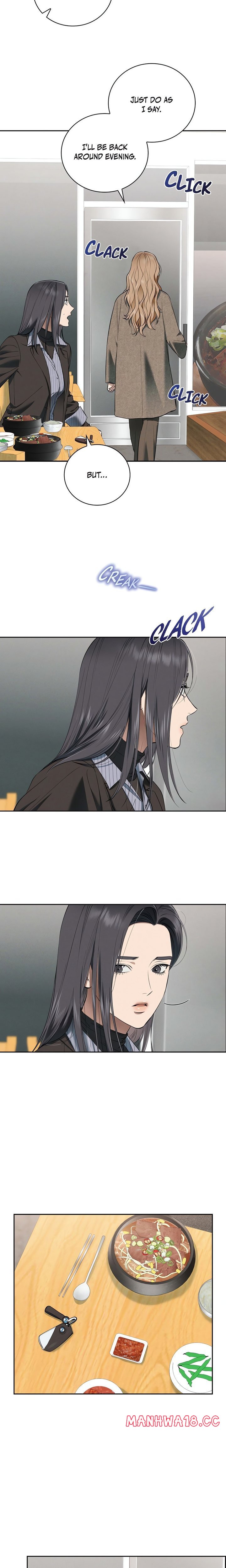 18+ Falling (DOG) Chapter 34 page 14
