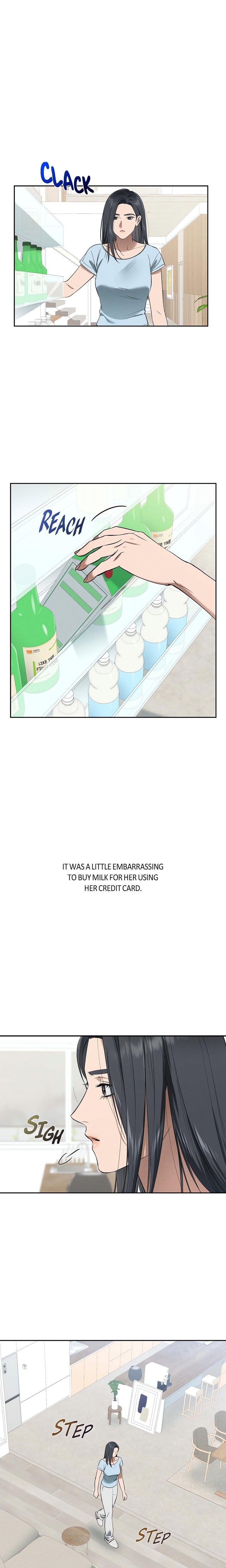 18+ Falling (DOG) Chapter 34 page 16