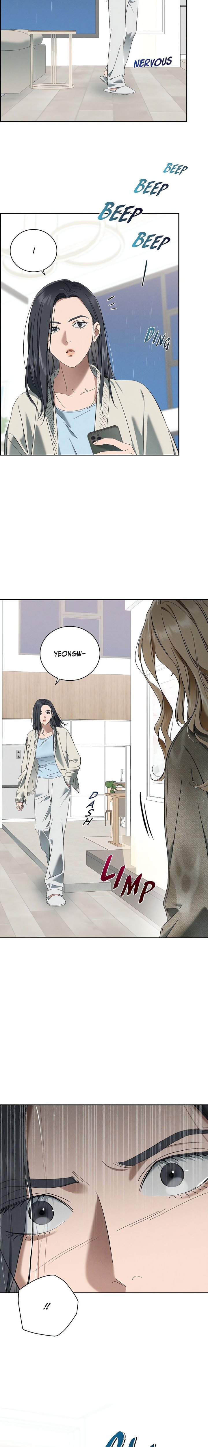 18+ Falling (DOG) Chapter 35 page 2
