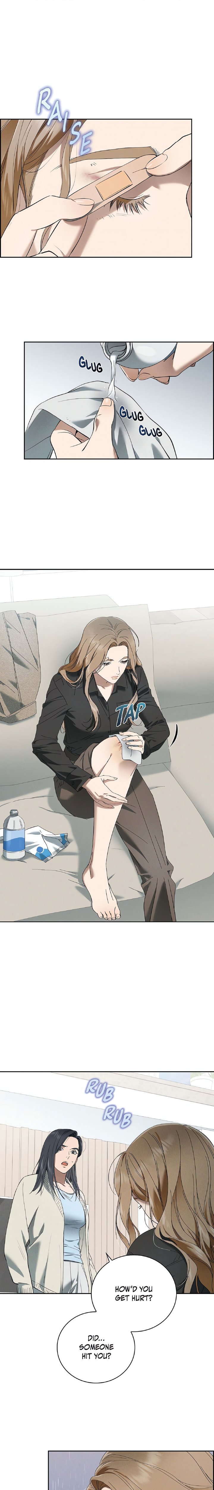 18+ Falling (DOG) Chapter 35 page 4