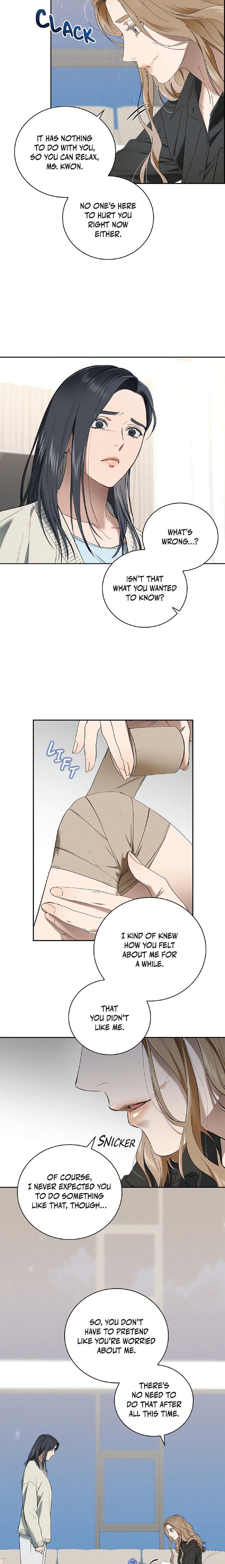 18+ Falling (DOG) Chapter 35 page 5