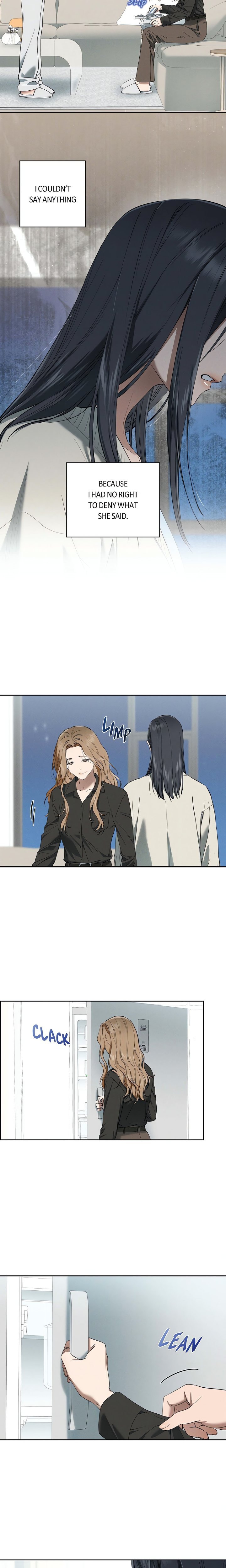 18+ Falling (DOG) Chapter 35 page 6