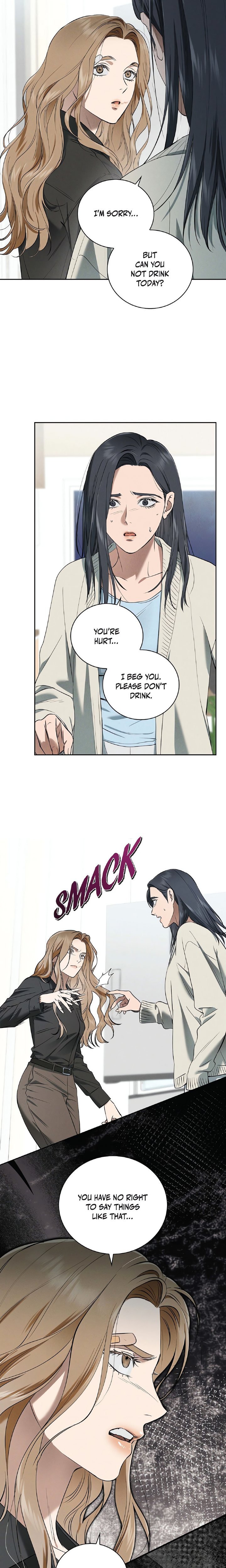 18+ Falling (DOG) Chapter 35 page 7