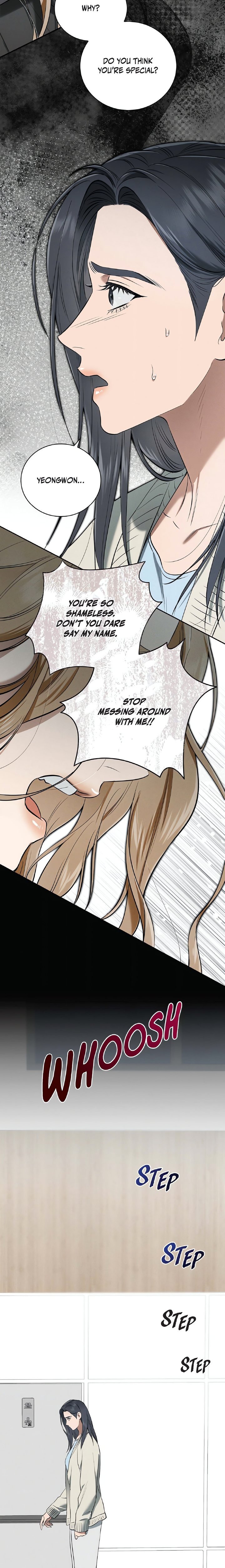 18+ Falling (DOG) Chapter 35 page 8