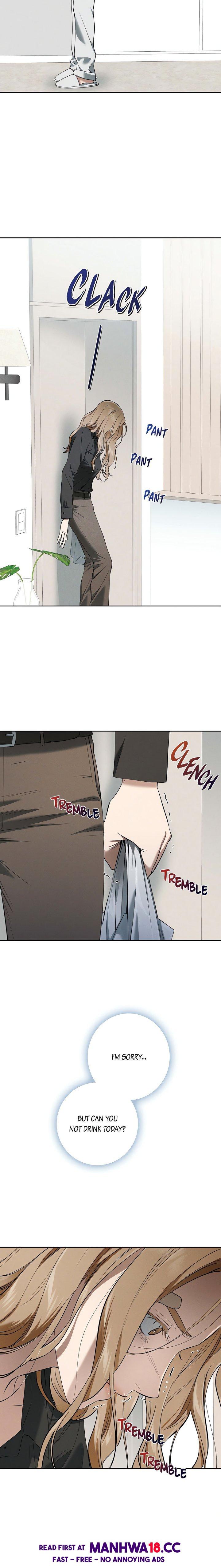18+ Falling (DOG) Chapter 35 page 9