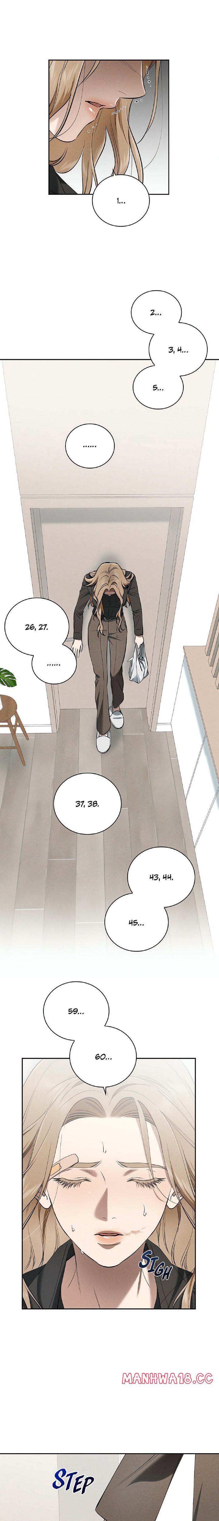 18+ Falling (DOG) Chapter 35 page 10