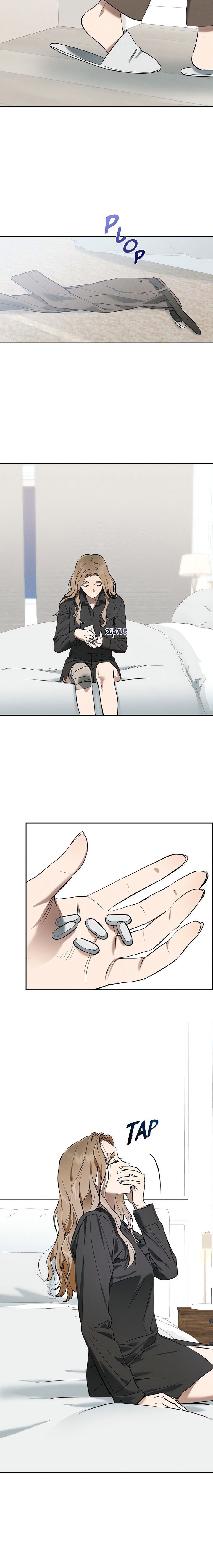 18+ Falling (DOG) Chapter 35 page 11