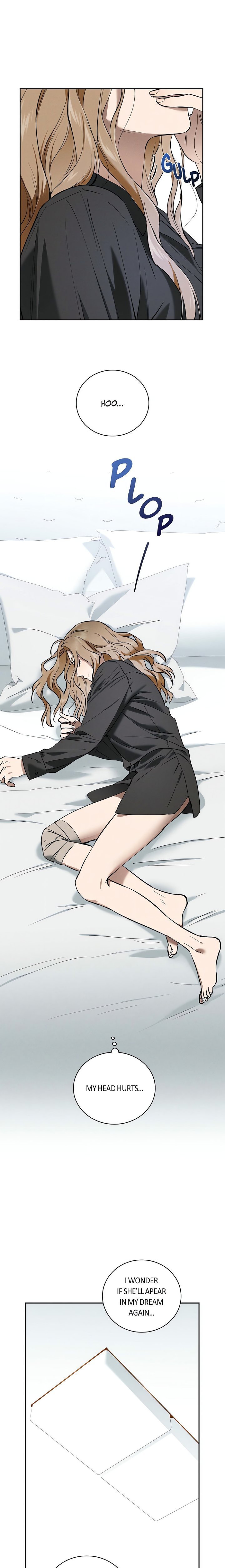 18+ Falling (DOG) Chapter 35 page 12