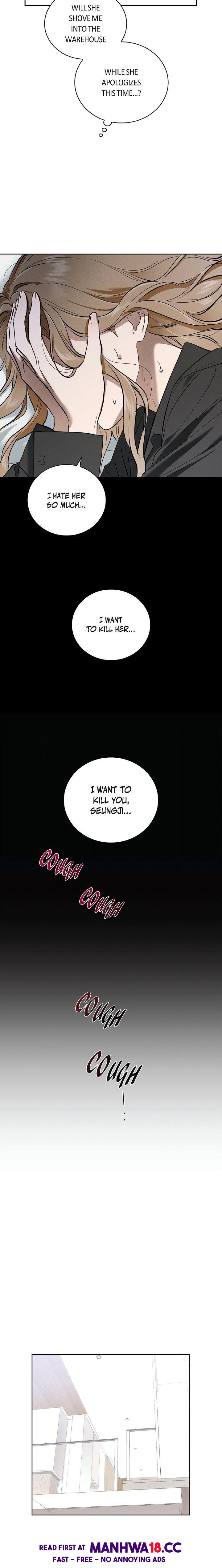 18+ Falling (DOG) Chapter 35 page 13