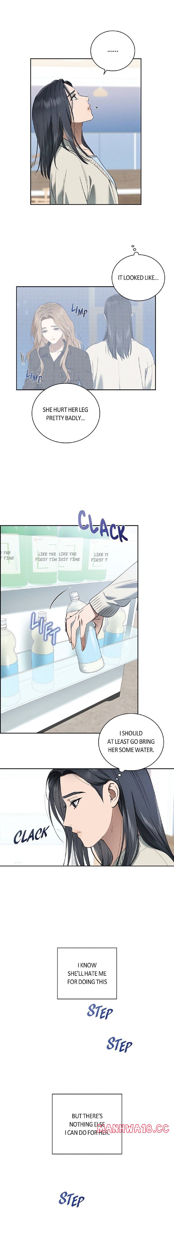 18+ Falling (DOG) Chapter 35 page 14