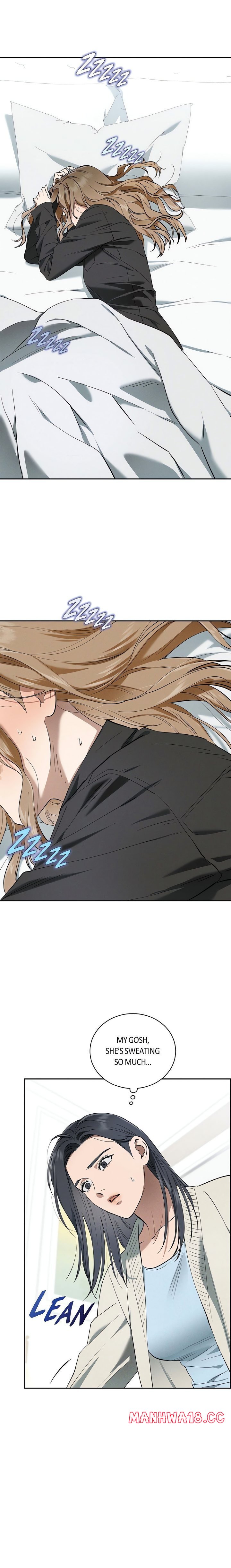 18+ Falling (DOG) Chapter 35 page 16