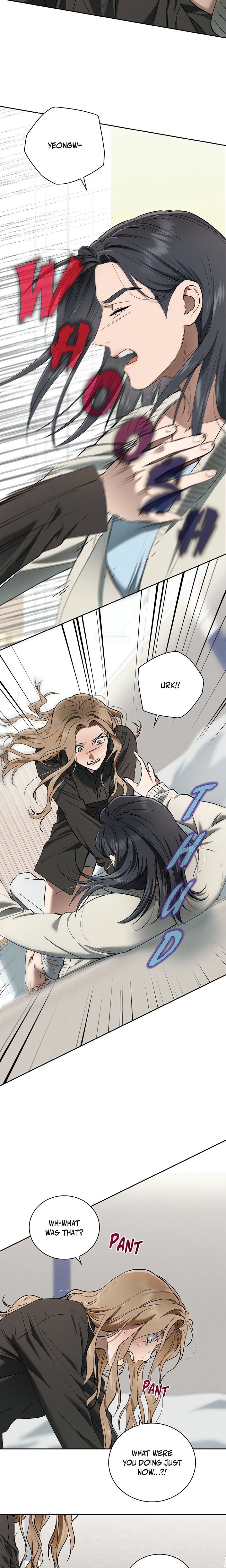 18+ Falling (DOG) Chapter 35 page 18
