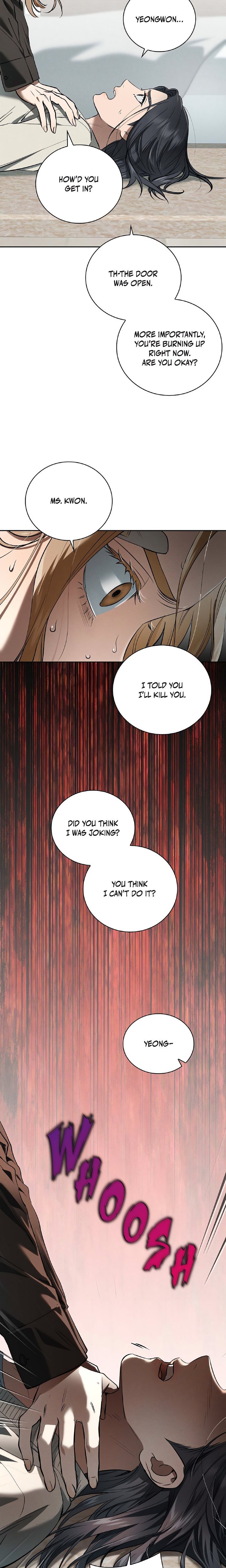 18+ Falling (DOG) Chapter 35 page 19