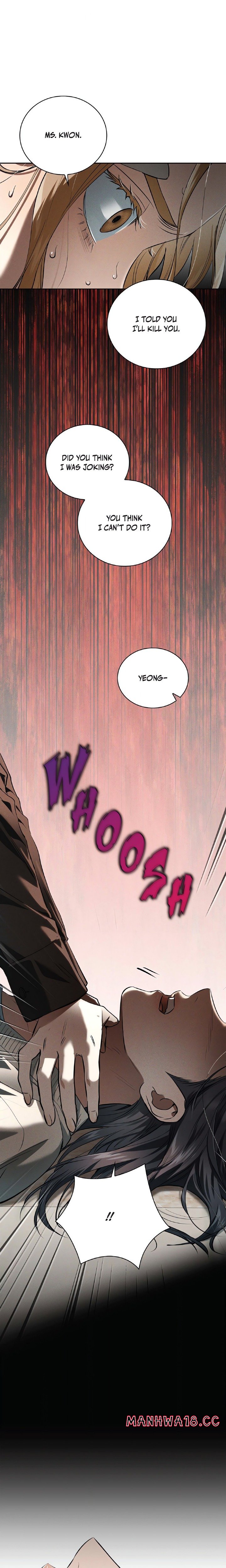 18+ Falling (DOG) Chapter 36 page 1