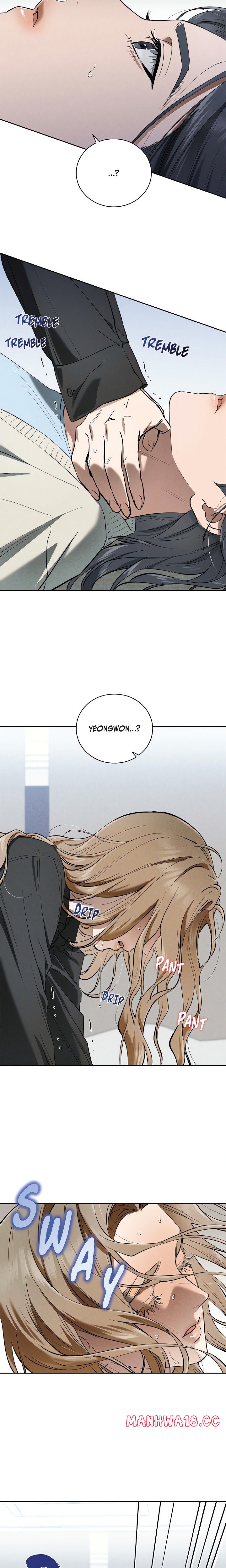 18+ Falling (DOG) Chapter 36 page 2
