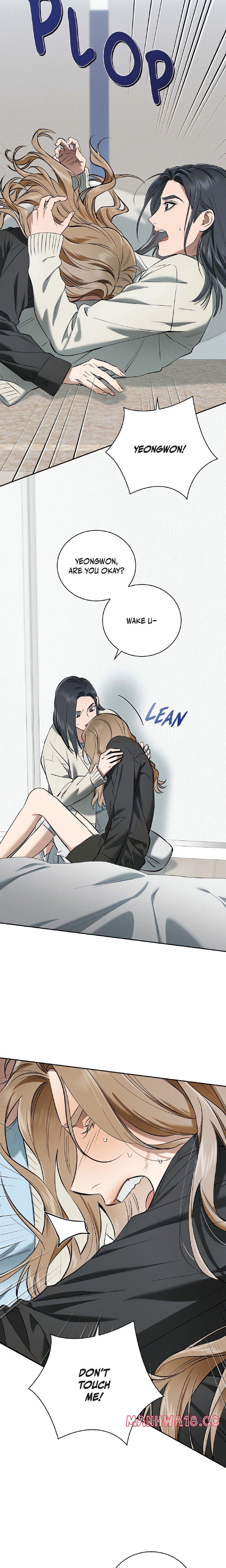 18+ Falling (DOG) Chapter 36 page 3