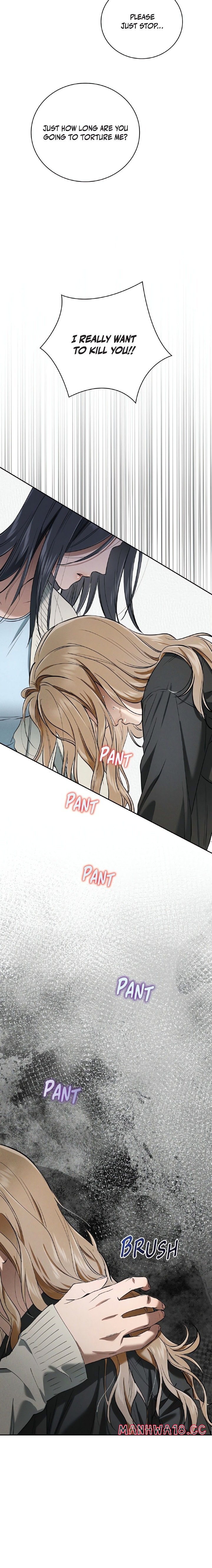 18+ Falling (DOG) Chapter 36 page 4