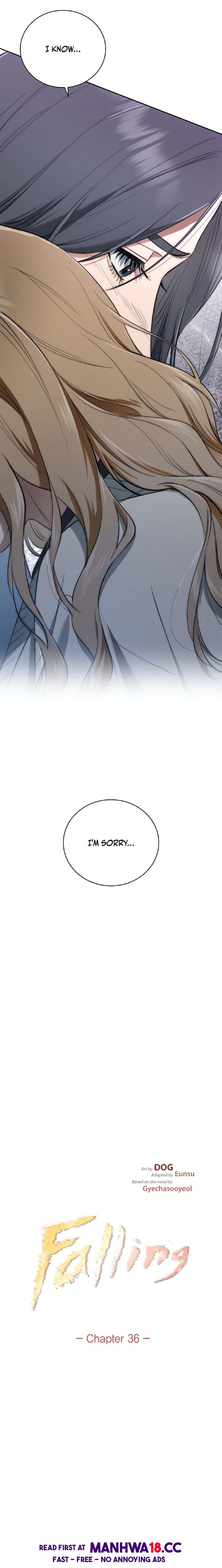 18+ Falling (DOG) Chapter 36 page 7