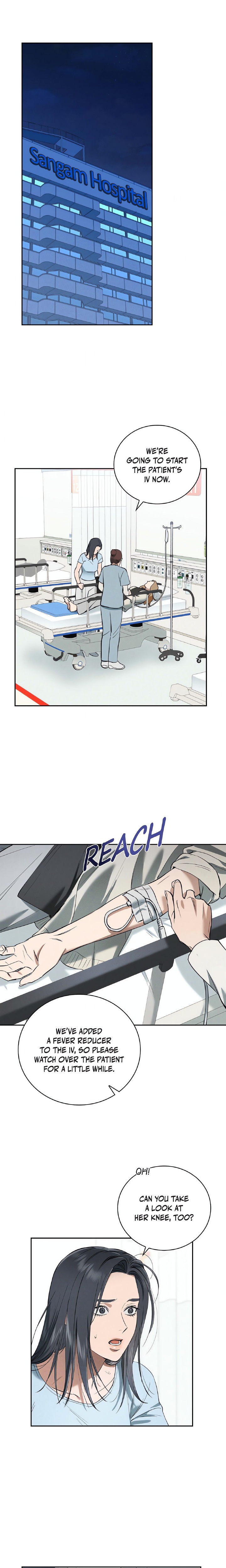 18+ Falling (DOG) Chapter 36 page 8