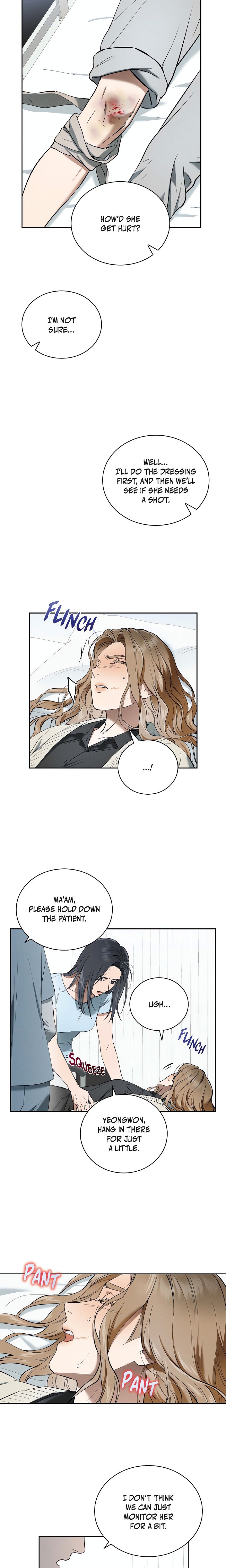 18+ Falling (DOG) Chapter 36 page 9