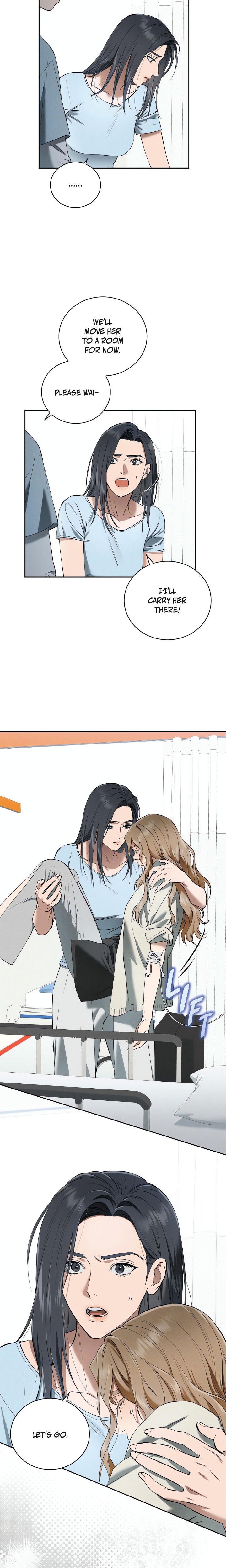 18+ Falling (DOG) Chapter 36 page 10
