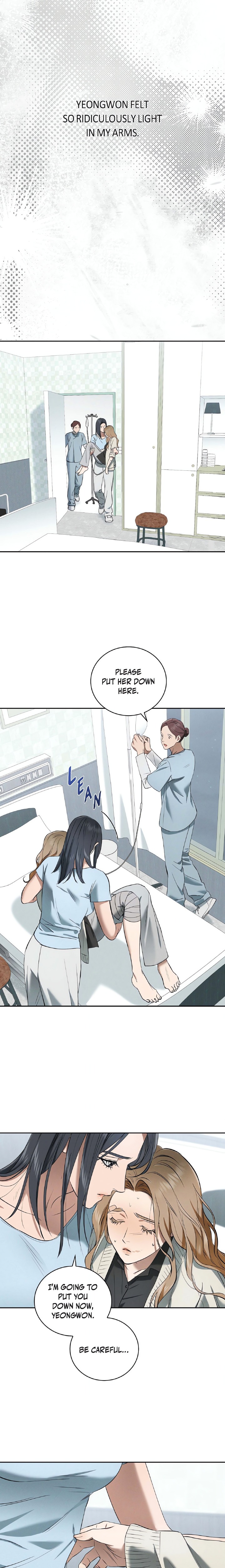 18+ Falling (DOG) Chapter 36 page 11
