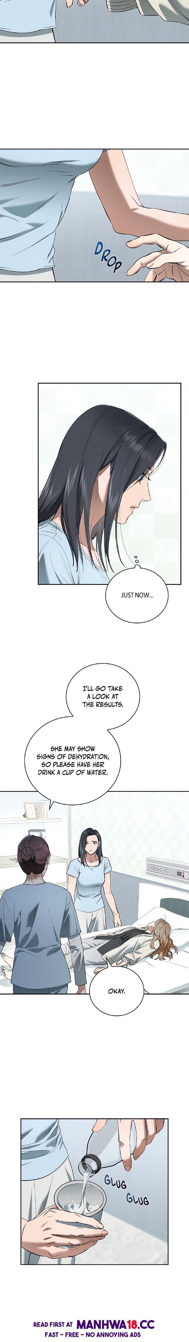 18+ Falling (DOG) Chapter 36 page 12