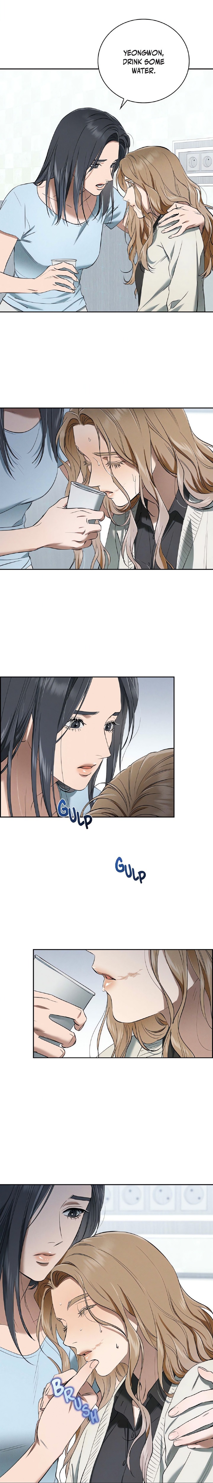 18+ Falling (DOG) Chapter 36 page 13