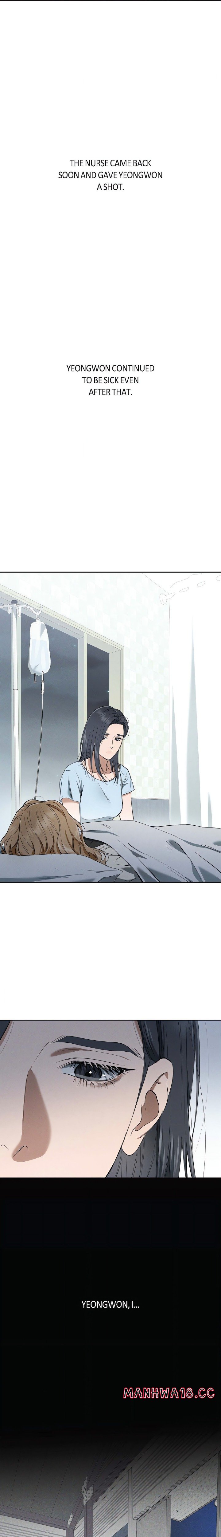 18+ Falling (DOG) Chapter 36 page 14