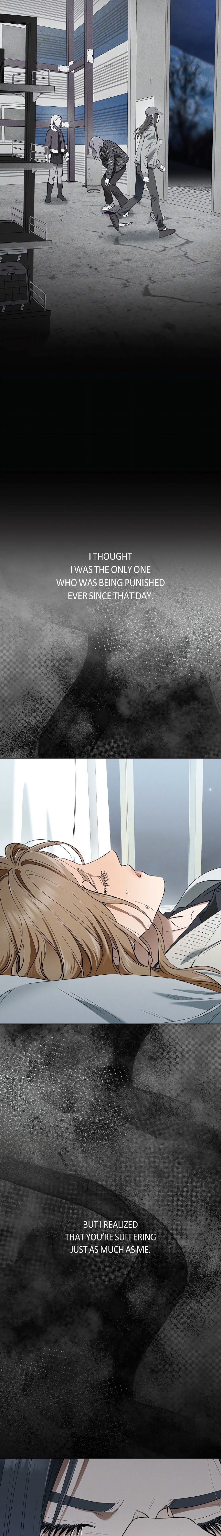 18+ Falling (DOG) Chapter 36 page 15