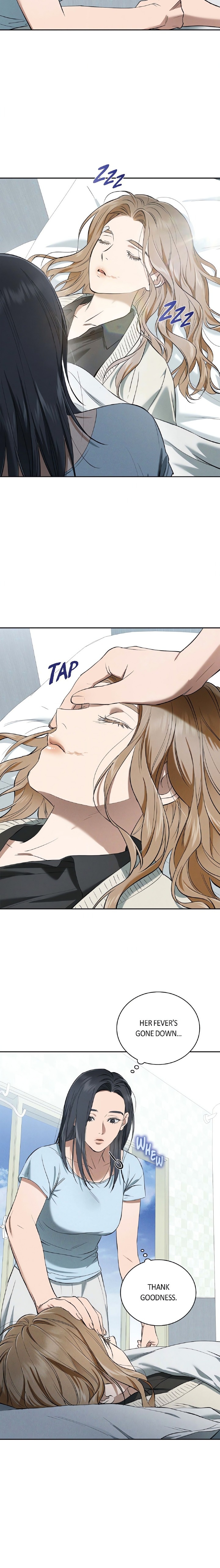 18+ Falling (DOG) Chapter 36 page 18